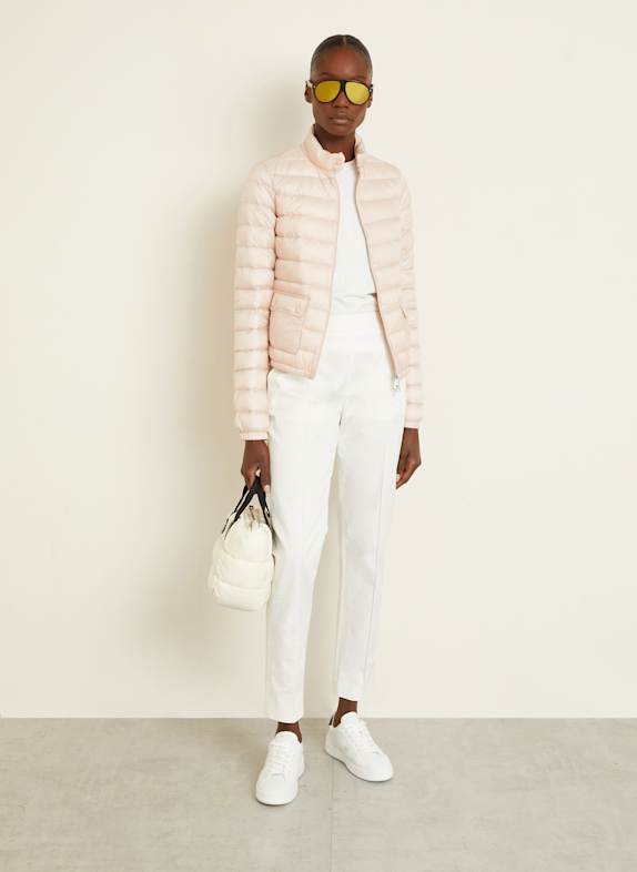 MONCLER Daunenjacke LANS ROSÉ