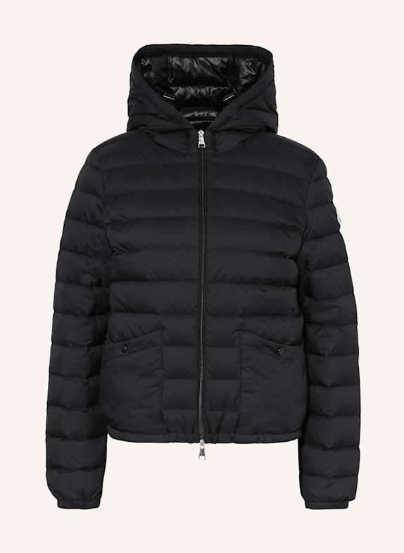 MONCLER Daunenjacke HEDE SCHWARZ