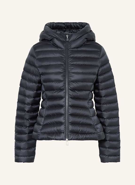 MONCLER Down vest IGENS DARK BLUE