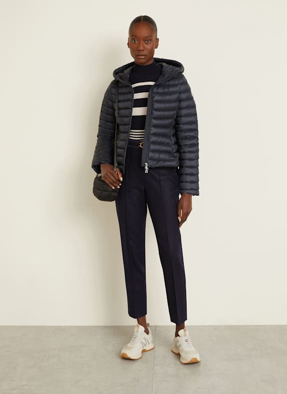 MONCLER Doudoune IGE BLEU FONCÉ