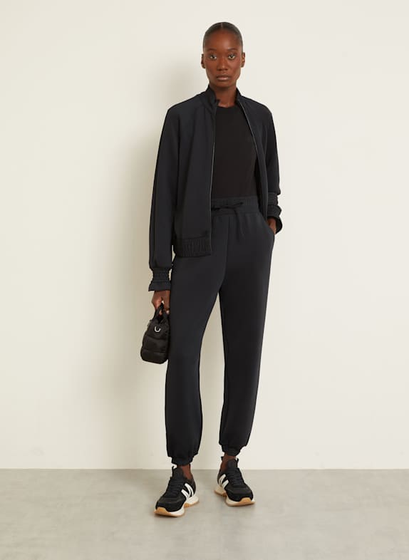 MONCLER Hose im Jogging-Stil SCHWARZ