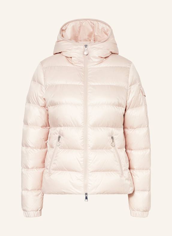 MONCLER Daunenjacke GLES ROSÉ