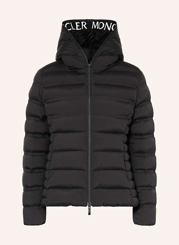 MONCLER Daunenjacke ALETE SCHWARZ