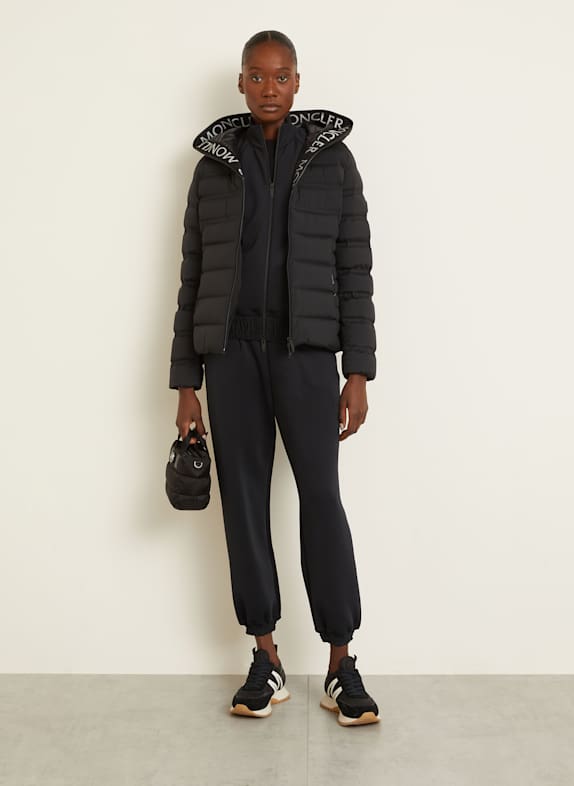 MONCLER Doudoune ALETE NOIR