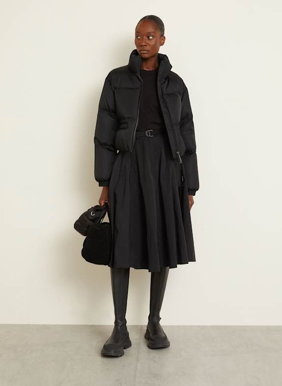 MONCLER Doudoune VISSEC NOIR