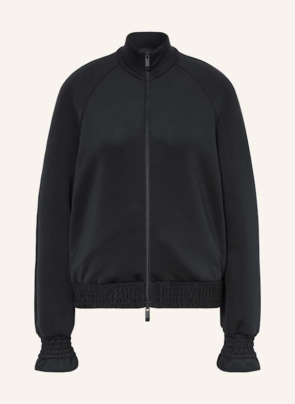 MONCLER Kurtka CZARNY
