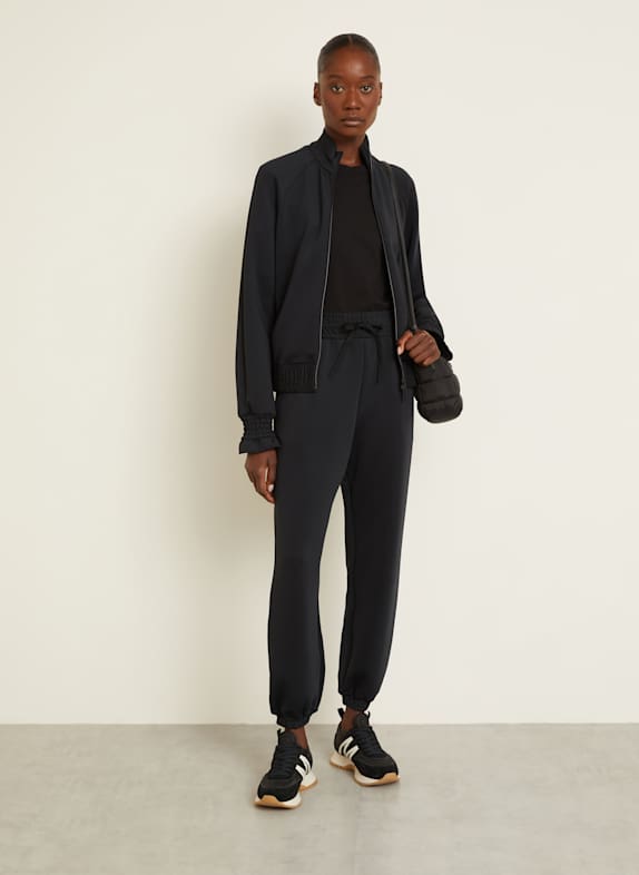 MONCLER jas ZWART