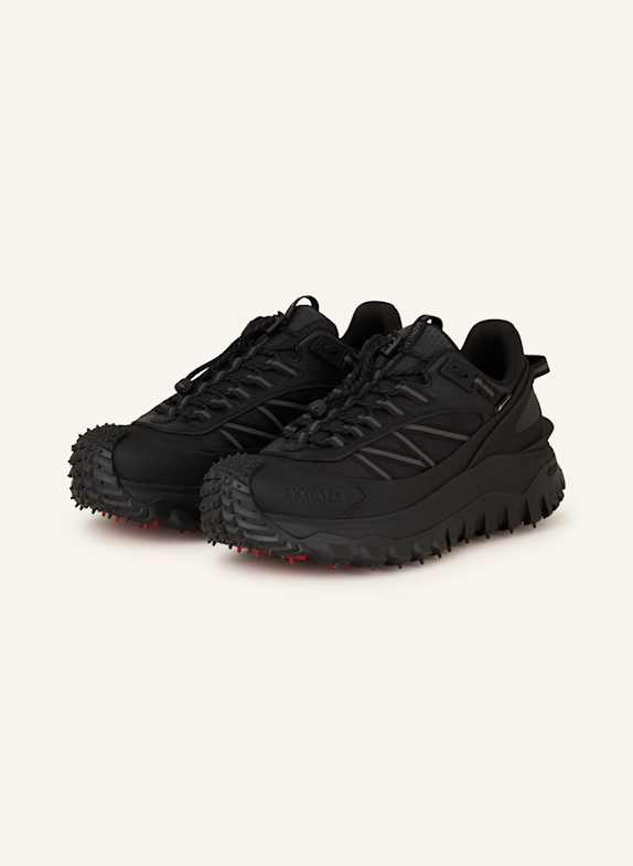 MONCLER Sneaker TRAILGRIP GTX SCHWARZ