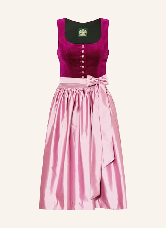 Hammerschmid Dirndl KOFLERSEE FUCHSIA