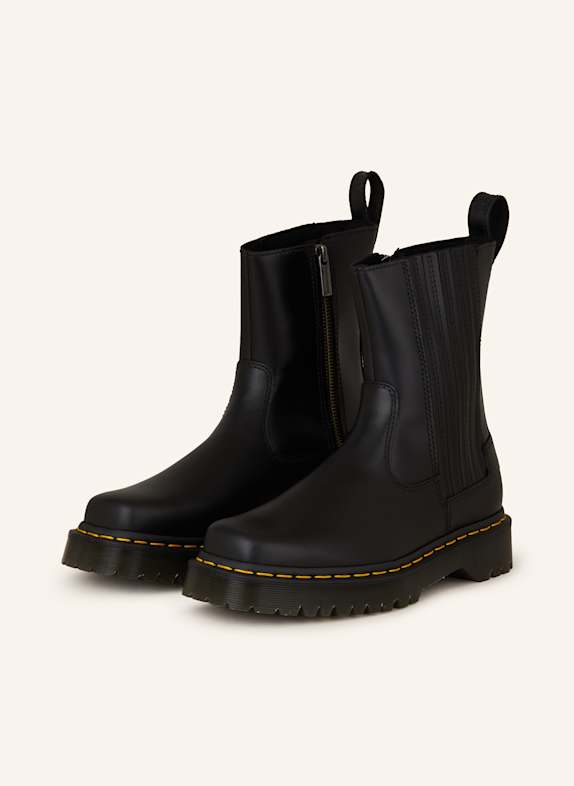 Dr. Martens Chelsea-Boots AMAAYAH SCHWARZ
