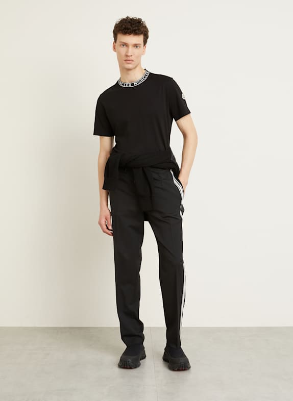 MONCLER T-shirt NOIR