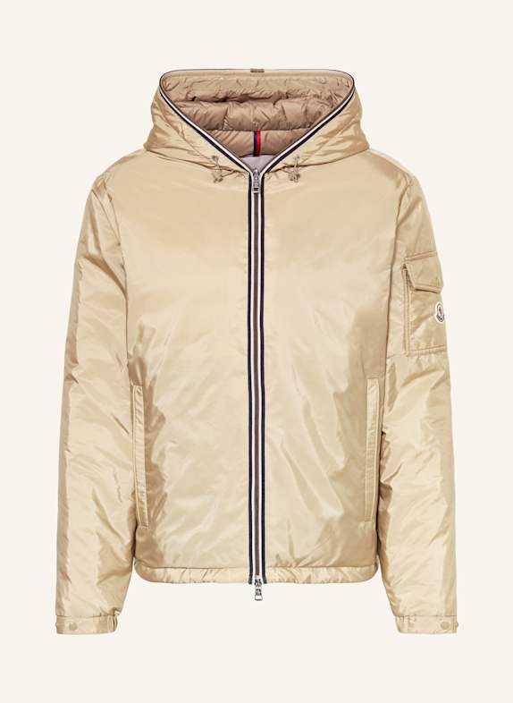 MONCLER Daunenjacke EVETTES BEIGE