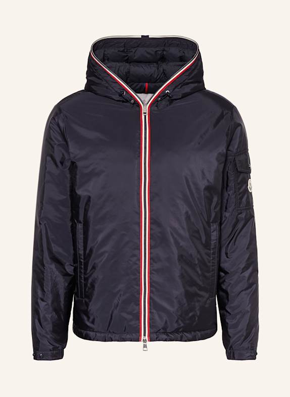 MONCLER Daunenjacke EVETTES DUNKELBLAU
