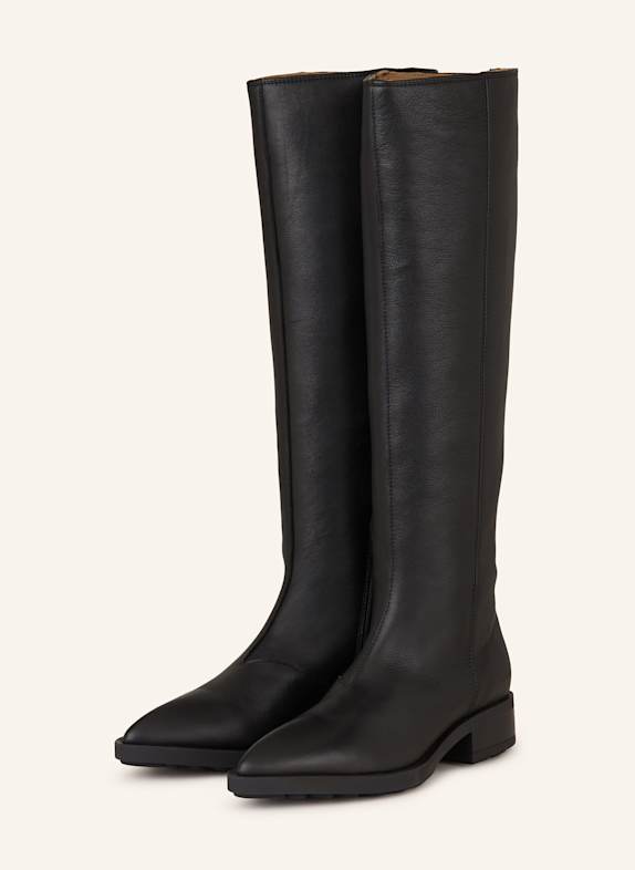 COPENHAGEN Stiefel CPH323 SCHWARZ