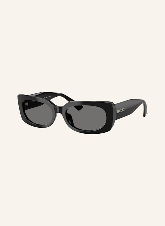 JIMMY CHOO Sonnenbrille JC5029U 501781 - SCHWARZ/ TRANSPARENT