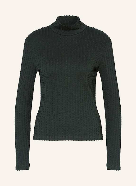VANILIA Longsleeve DUNKELGRÜN