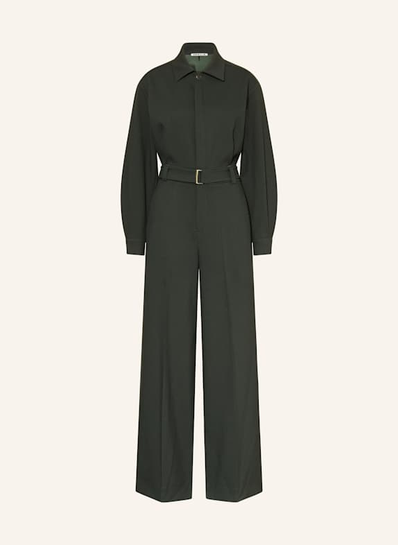 VANILIA Jumpsuit DARK GREEN