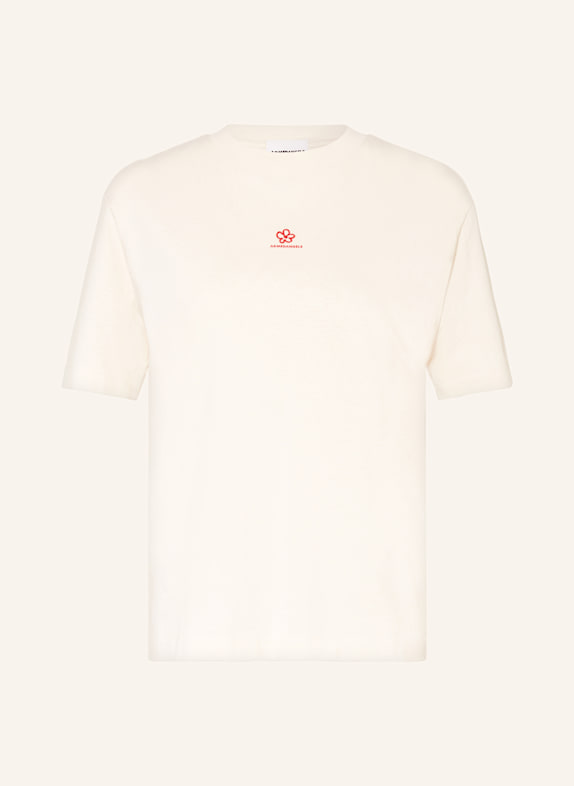 ARMEDANGELS Oversized-Shirt TARJAA CREME