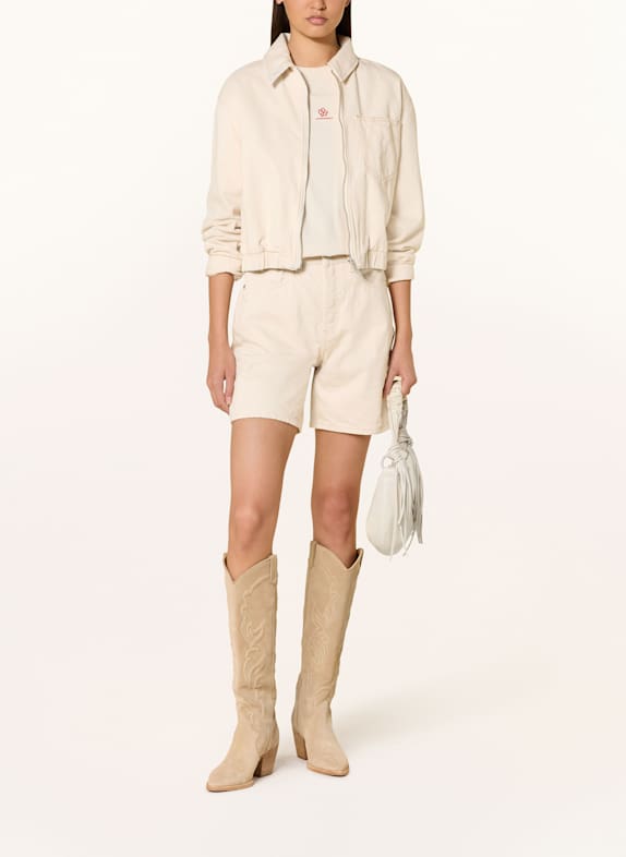 ARMEDANGELS Jeansjacke CAARSTA CREME