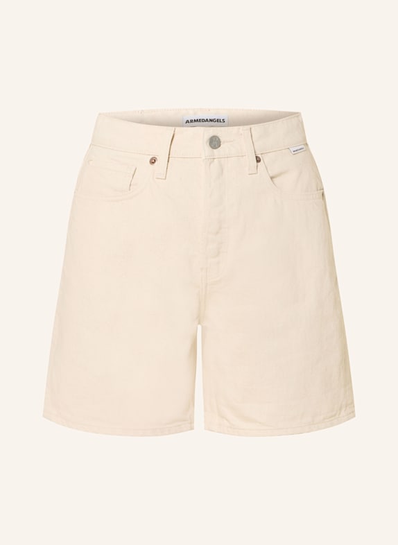 ARMEDANGELS Jeansshorts SHEAARI 1677 UNDYED