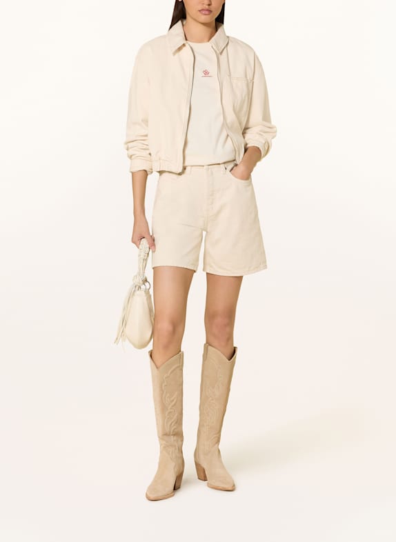 ARMEDANGELS Denim shorts SHEAARI 1677 UNDYED