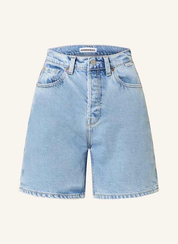 ARMEDANGELS Jeansshorts SHEAARI 1958 fresh blue