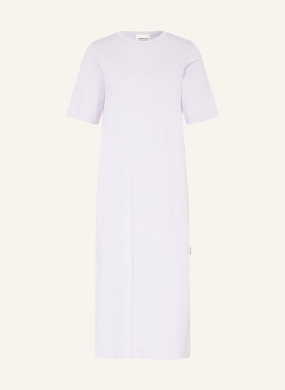 ARMEDANGELS Sweatkleid XELINAA HELLLILA