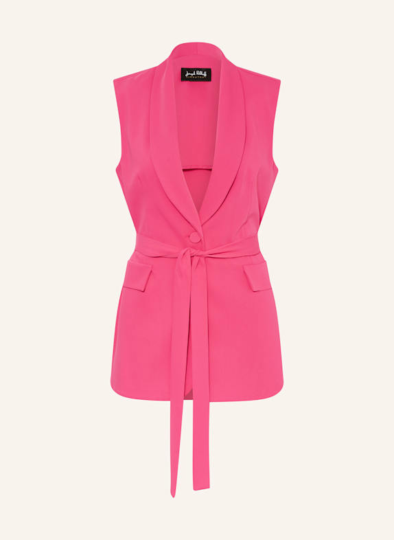 Joseph Ribkoff SIGNATURE Blazerweste PINK