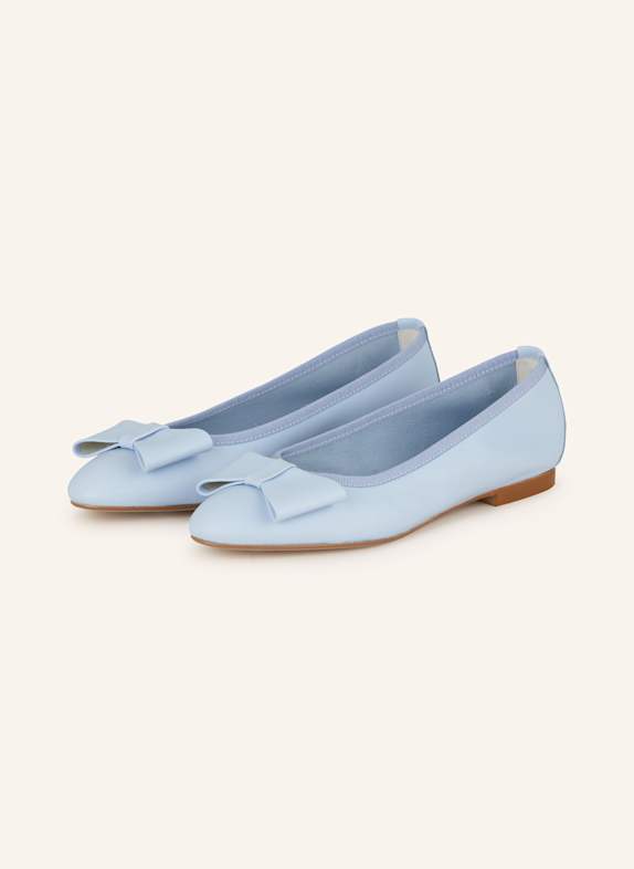 darling harbour Ballerinas HELLBLAU