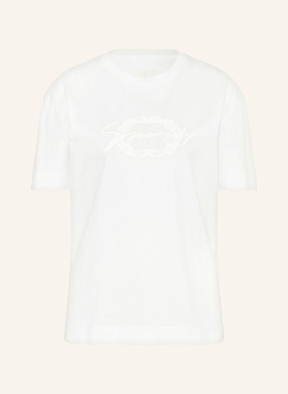 GIVENCHY T-Shirt WEISS