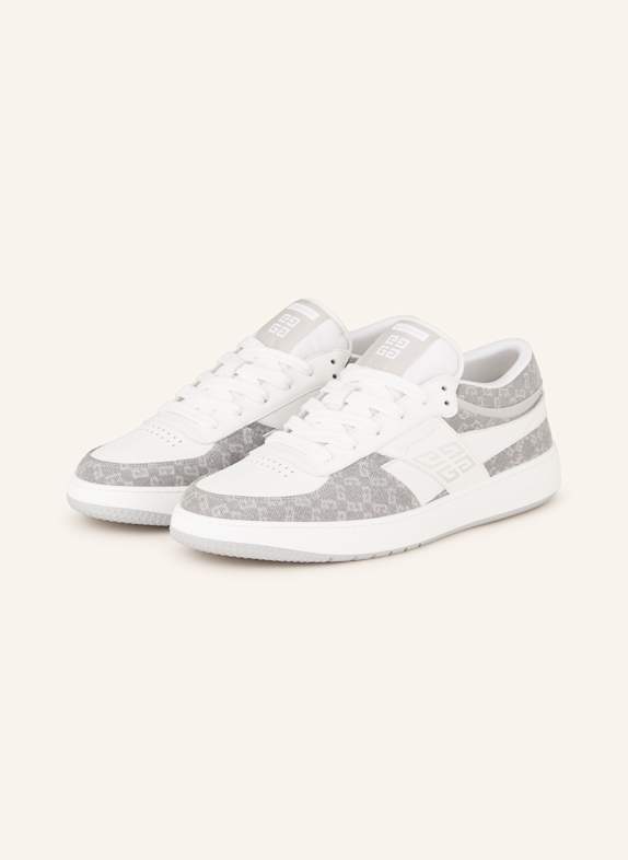 GIVENCHY Sneaker G MOVE GRAU/ WEISS