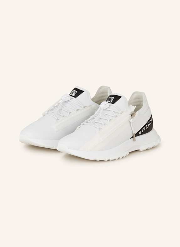 GIVENCHY Sneaker SPECTRE WEISS/ SCHWARZ