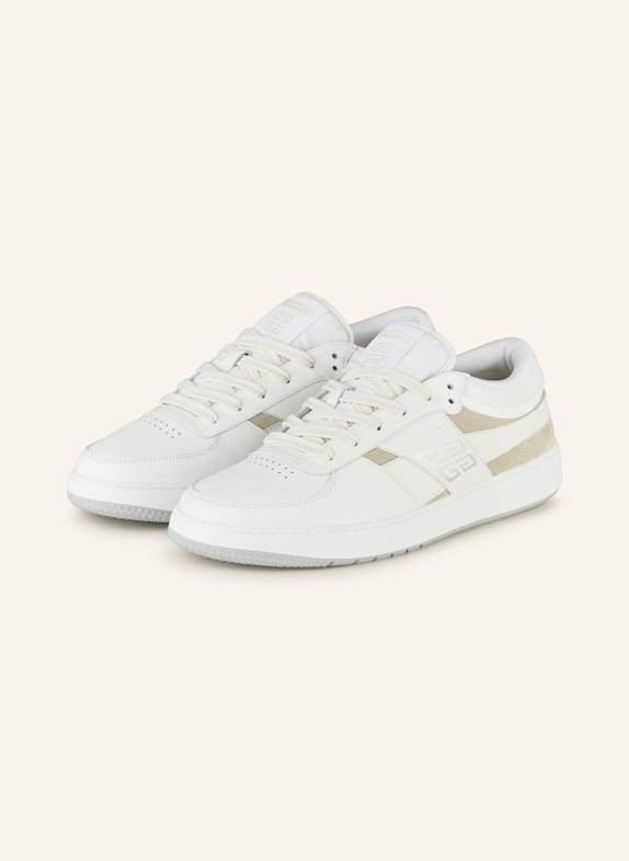 GIVENCHY Sneaker G MOVE WEISS/ TAUPE