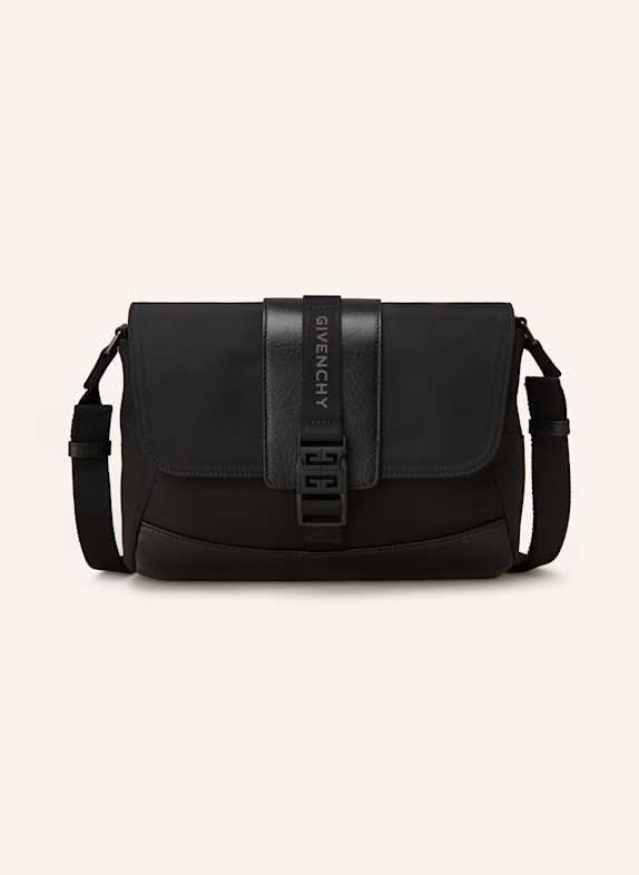 GIVENCHY Umhängetasche G-TRAIL SCHWARZ