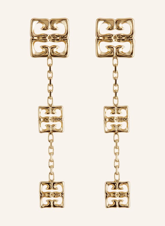 GIVENCHY Ohrhänger GOLD