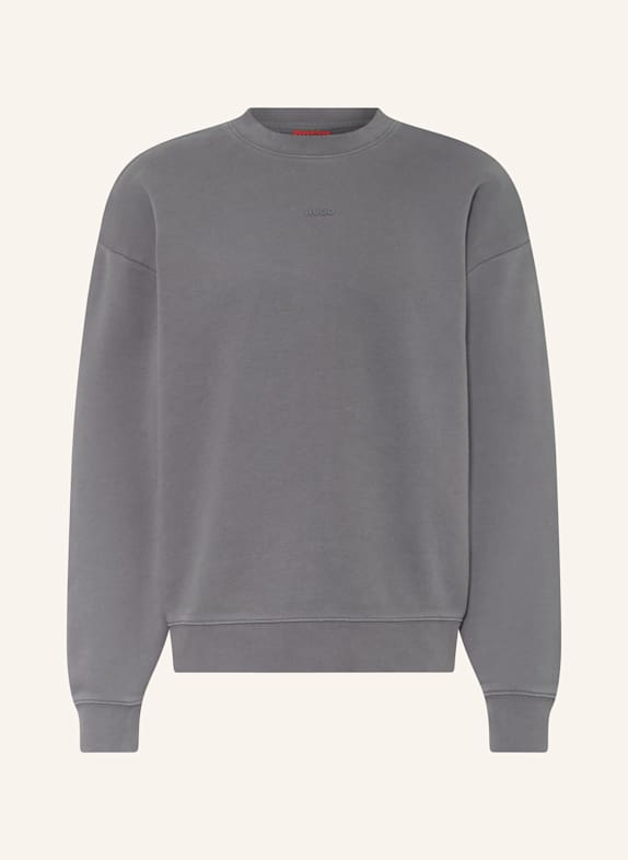 HUGO Sweatshirt DOPALY GRAY