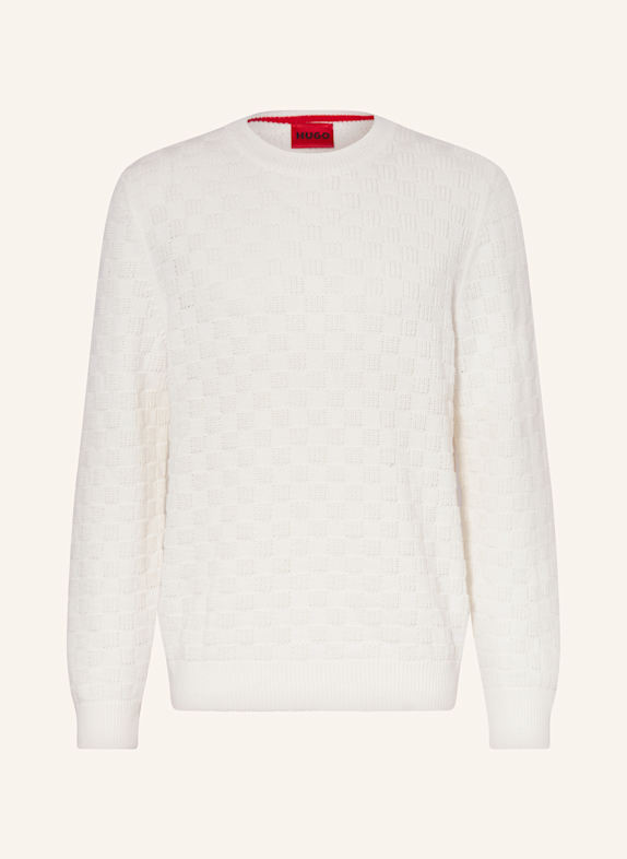 HUGO Pullover SELIO WEISS