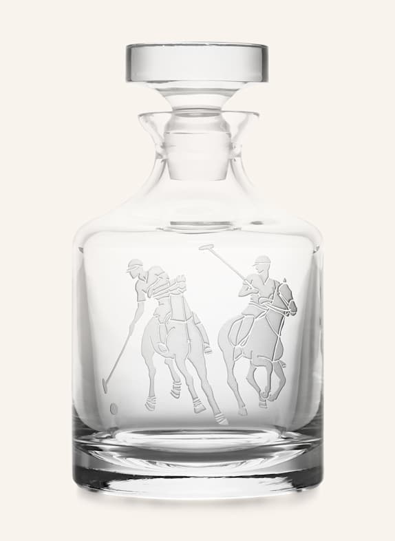 RALPH LAUREN HOME Decanter GARRETT WHITE