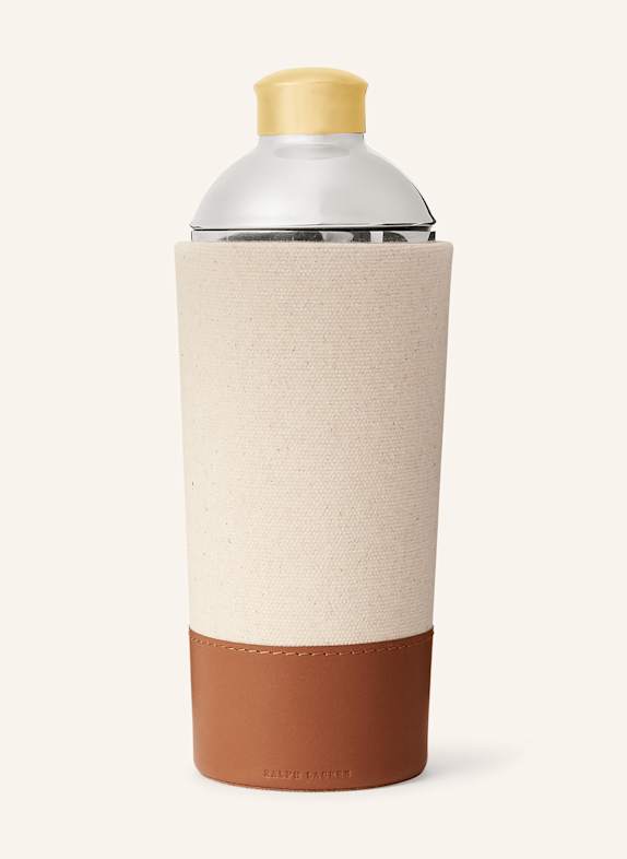RALPH LAUREN HOME Cocktail-Shaker GARRETT DUNKELBLAU/ GOLD