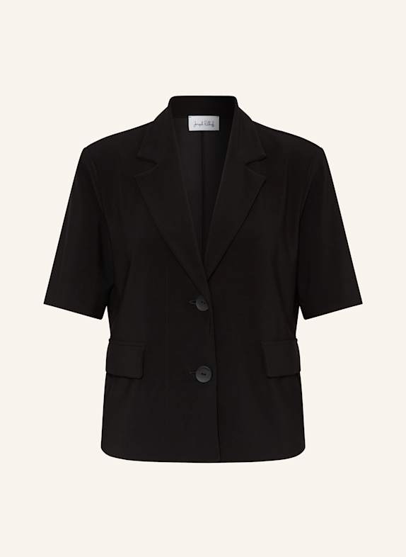 Joseph Ribkoff Cropped-Blazer SCHWARZ