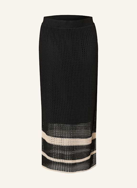 Joseph Ribkoff Strickrock SCHWARZ