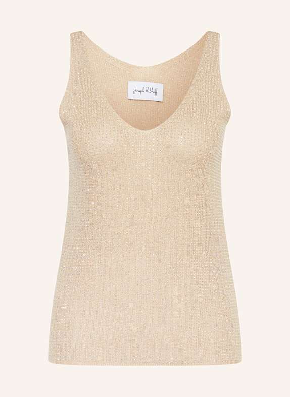 Joseph Ribkoff Fay Kids Jumpers & SweatShirts Hunt for Kids und Schmucksteinen BEIGE