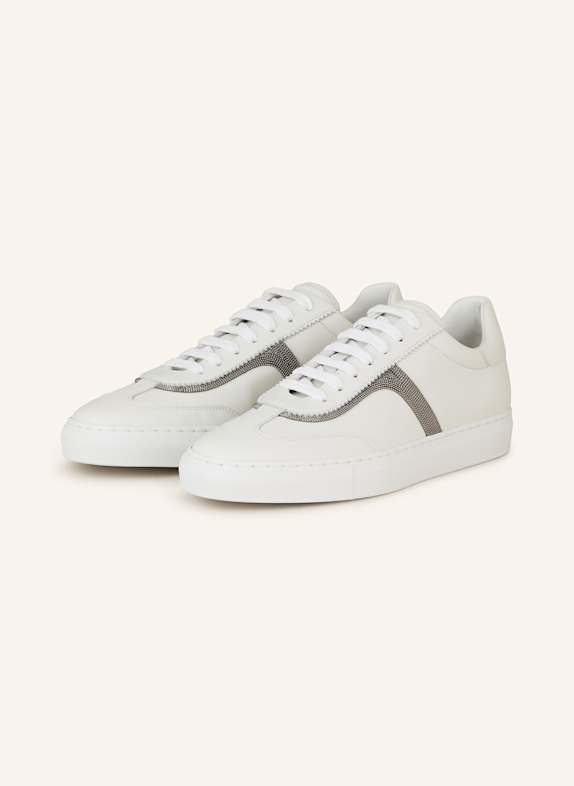BRUNELLO CUCINELLI Sneaker WEISS
