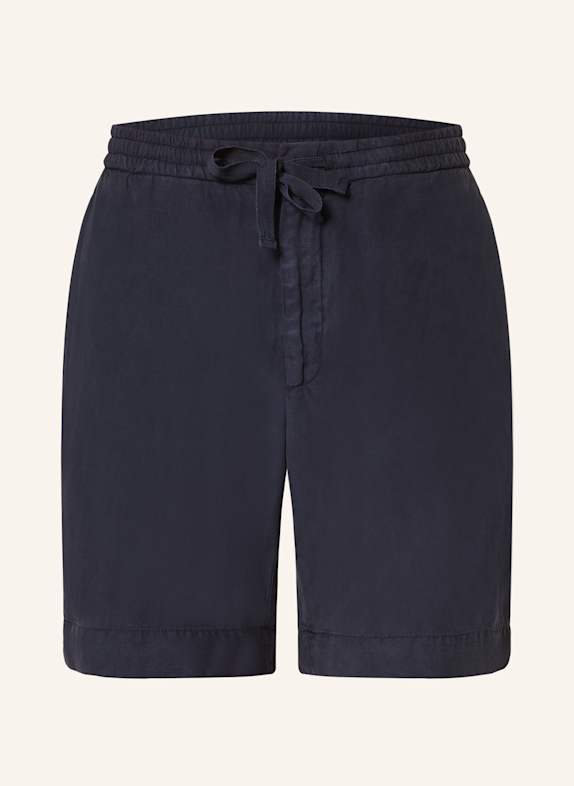 Officine Générale Shorts PHIL DUNKELBLAU