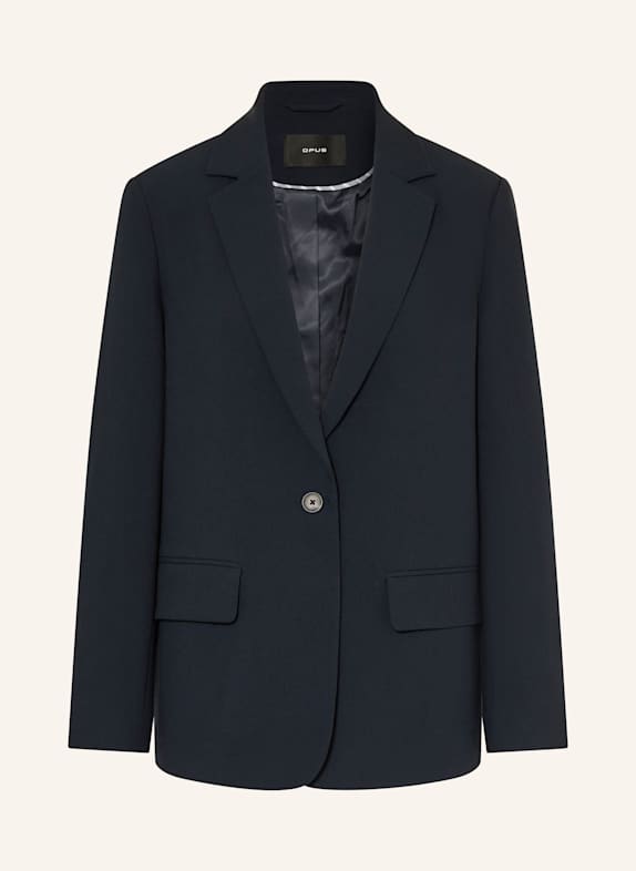 OPUS Blazer JARI DUNKELBLAU