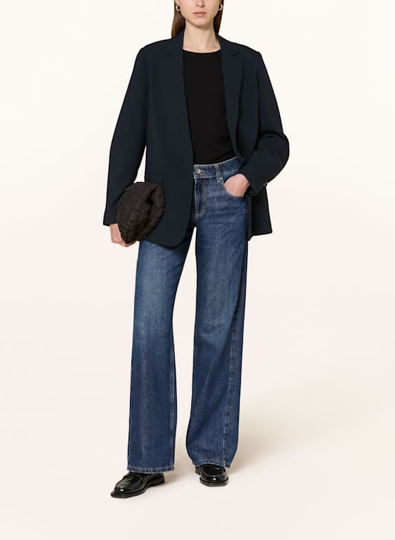 OPUS Blazer JARI DUNKELBLAU