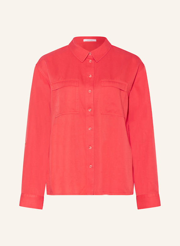 OPUS Hemdbluse FALENSA ROT