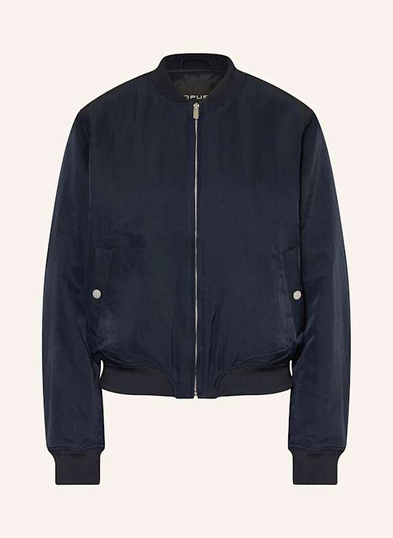 OPUS Blouson HARU DUNKELBLAU