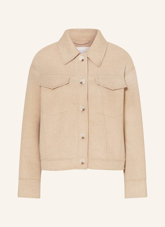 OPUS Cabanjacke HATILLI BEIGE