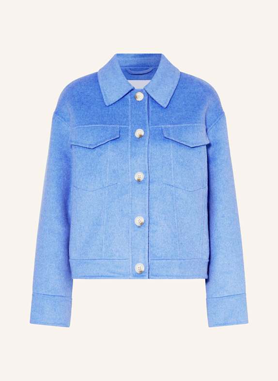 OPUS Cabanjacke HATILLI HELLBLAU